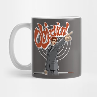 Phoenix Murdock Mug